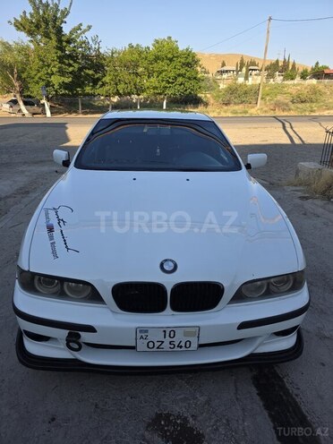BMW 540-1