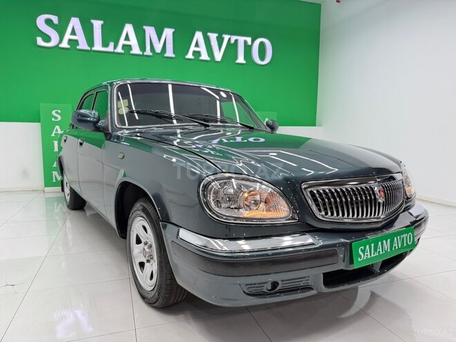 GAZ 31105 "Volga"-1