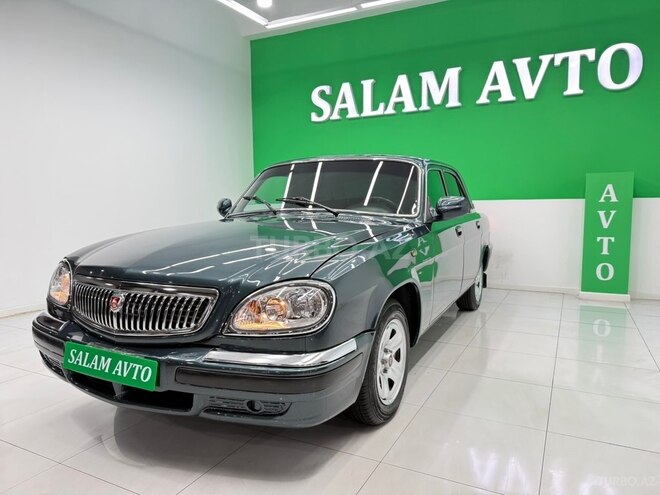 GAZ 31105 "Volga"-3