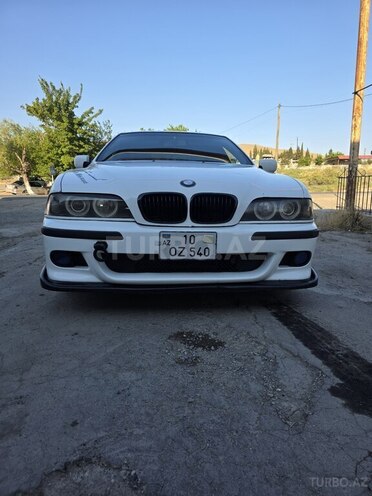 BMW 540-3