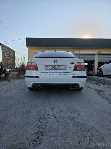 BMW 540-4