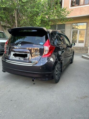 Nissan Note-6
