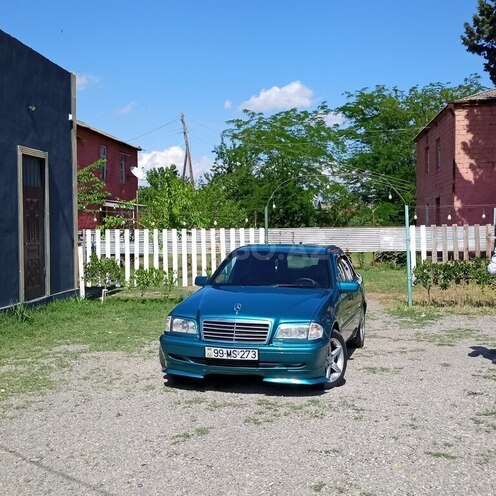 Mercedes C 180-1