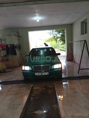 Mercedes C 180-10