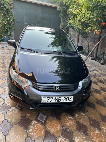 Honda Insight-1
