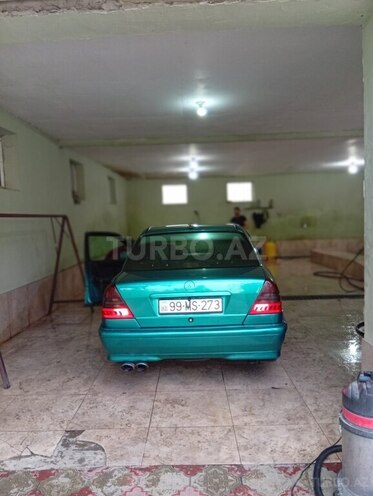 Mercedes C 180-13