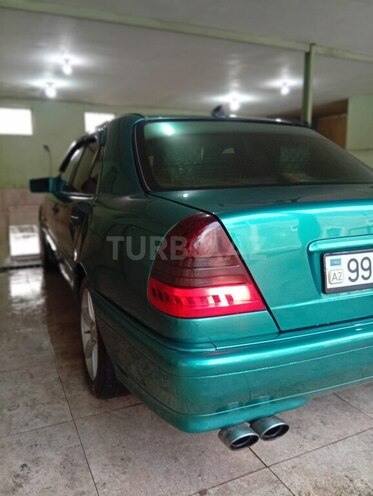 Mercedes C 180-17