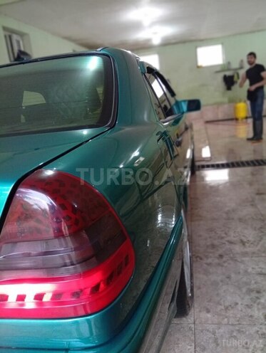 Mercedes C 180-16