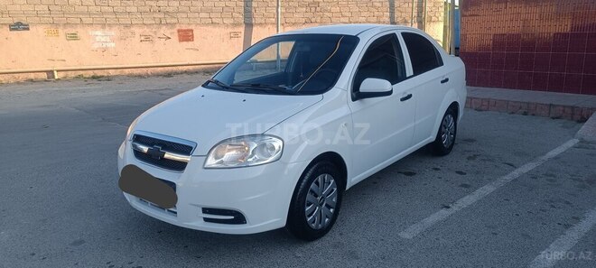 Chevrolet Aveo-2