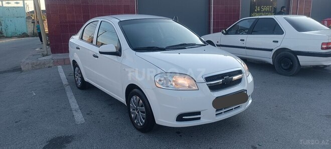 Chevrolet Aveo-9