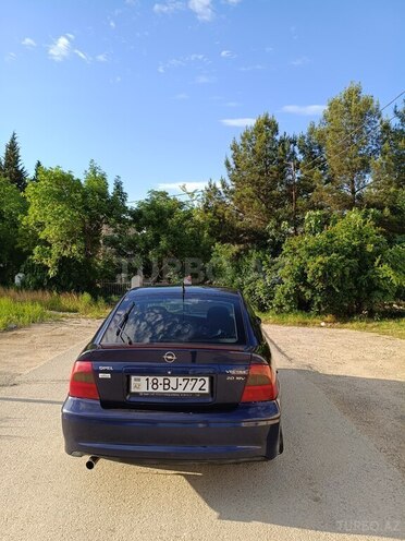 Opel Vectra-2