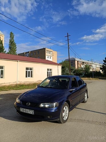 Opel Vectra-1