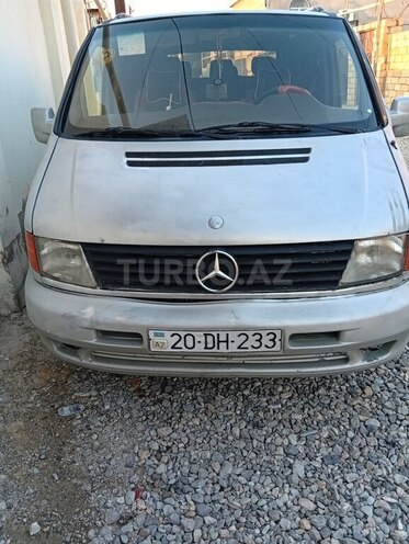 Mercedes Vito 112 CDI-12