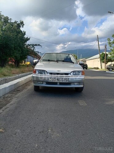 LADA (VAZ) 2115-1