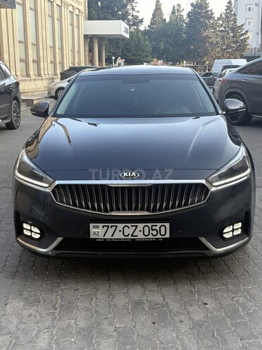 Kia K7-1