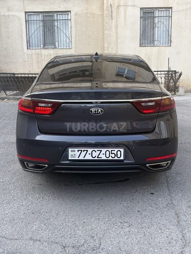 Kia K7-7