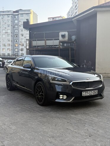 Kia K7-4