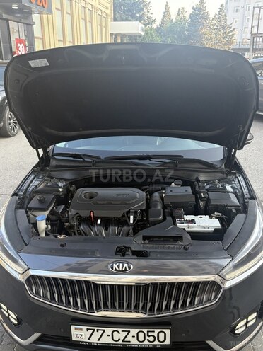 Kia K7-12
