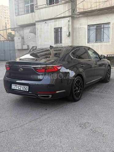 Kia K7-2
