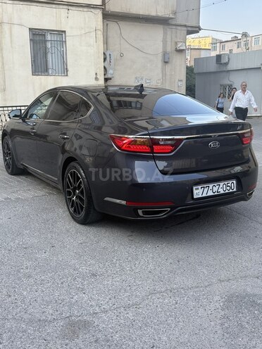 Kia K7-5