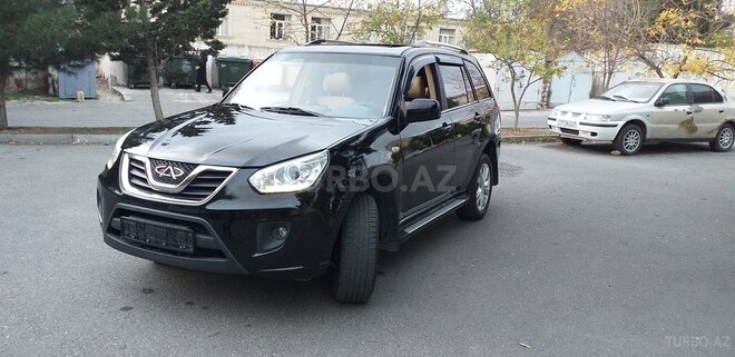 Chery Tiggo (T11)-1