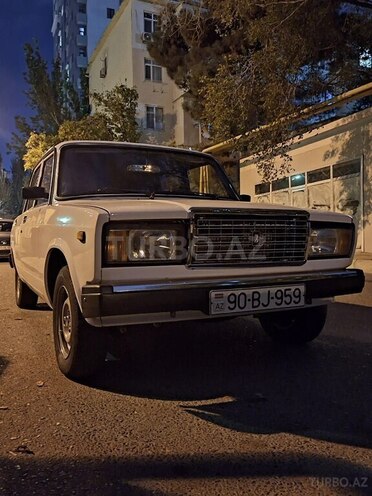 LADA (VAZ) 2107-3