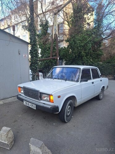 LADA (VAZ) 2107-7
