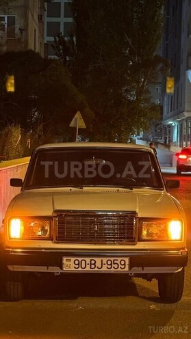 LADA (VAZ) 2107-8