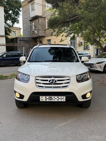 Hyundai Santa Fe-2