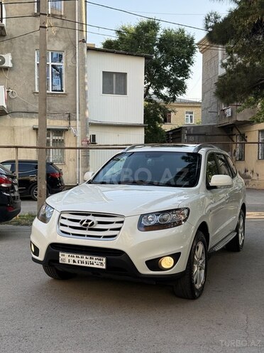 Hyundai Santa Fe-5