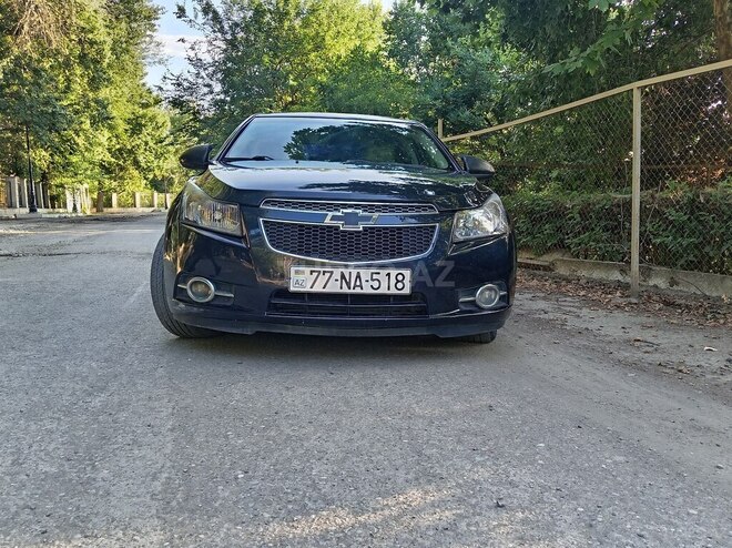Chevrolet Cruze-1
