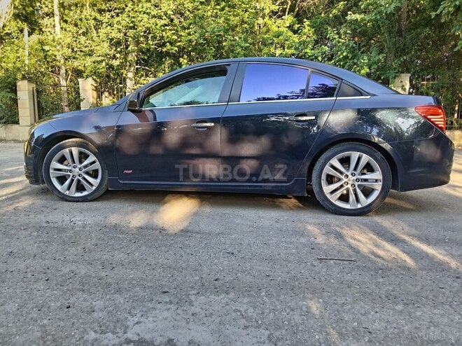Chevrolet Cruze-3