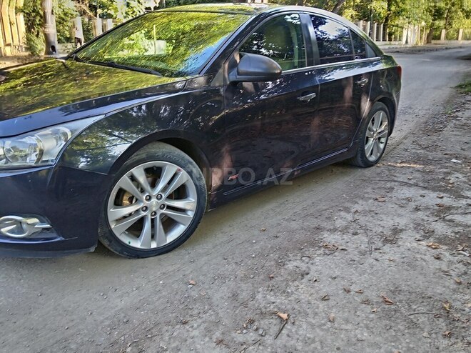 Chevrolet Cruze-5