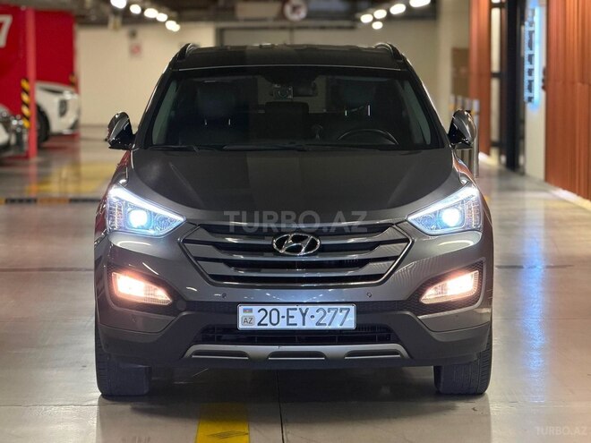 Hyundai Santa Fe-1