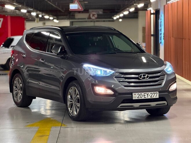 Hyundai Santa Fe-4