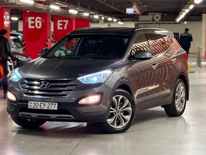 Hyundai Santa Fe-2