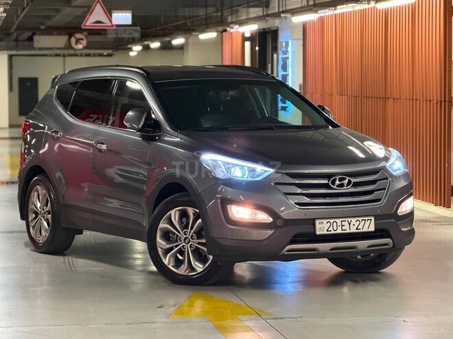 Hyundai Santa Fe-8