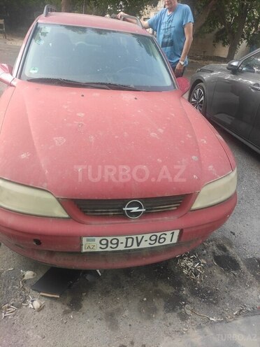 Opel Vectra-1
