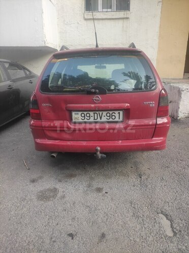 Opel Vectra-2