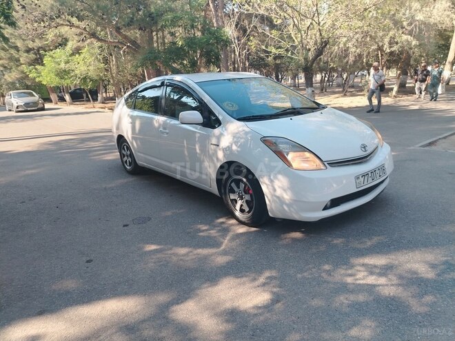 Toyota Prius-6