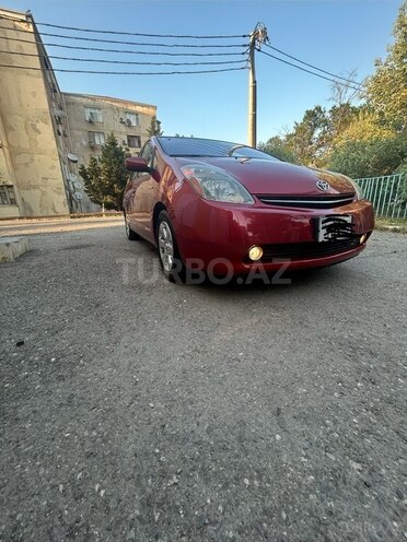 Toyota Prius-6