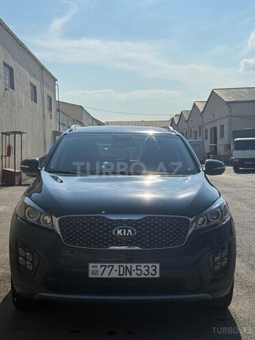 Kia Sorento-1