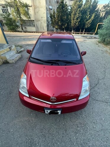Toyota Prius-1