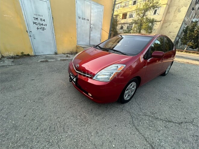 Toyota Prius-3