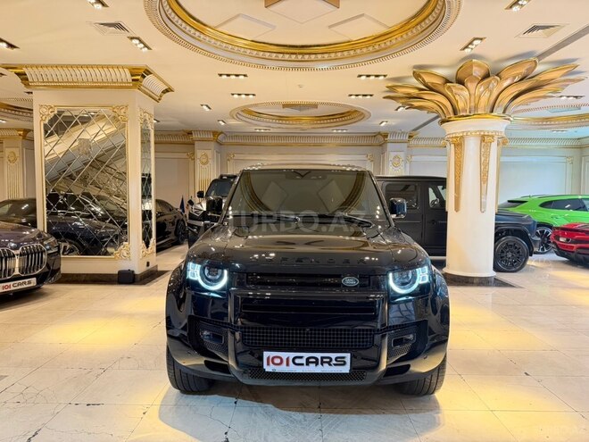 Land Rover Defender-1