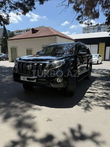 Toyota Land Cruiser Prado-2