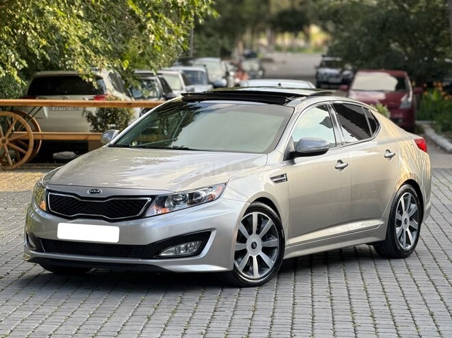 Kia Optima-2