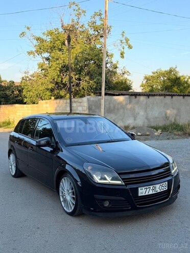 Opel Astra-1