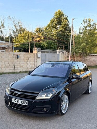 Opel Astra-3