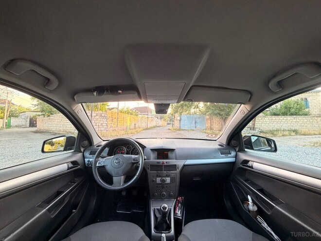 Opel Astra-9